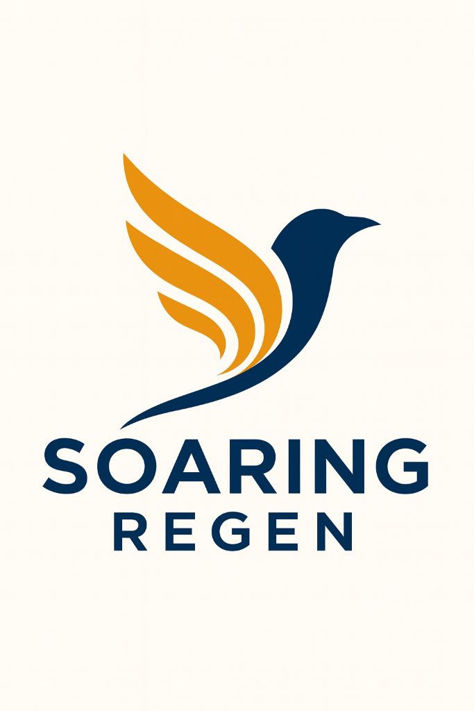 Soaring Regen ロゴ
